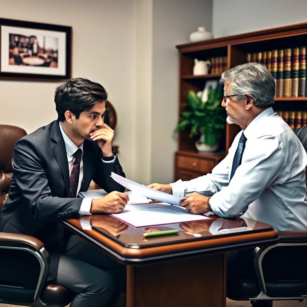 Postnuptial Agreement Lawyer Fauquier VA