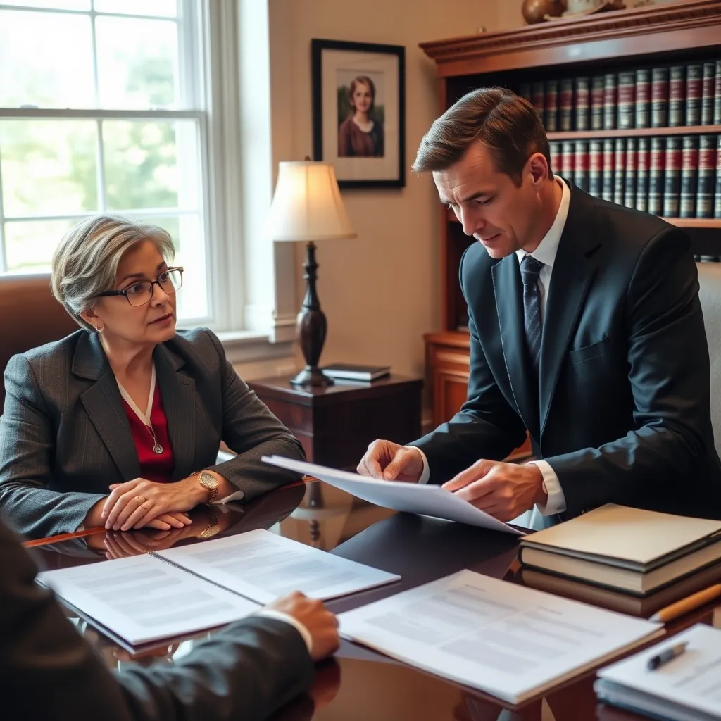 Postnuptial Agreement Lawyer Goochland VA