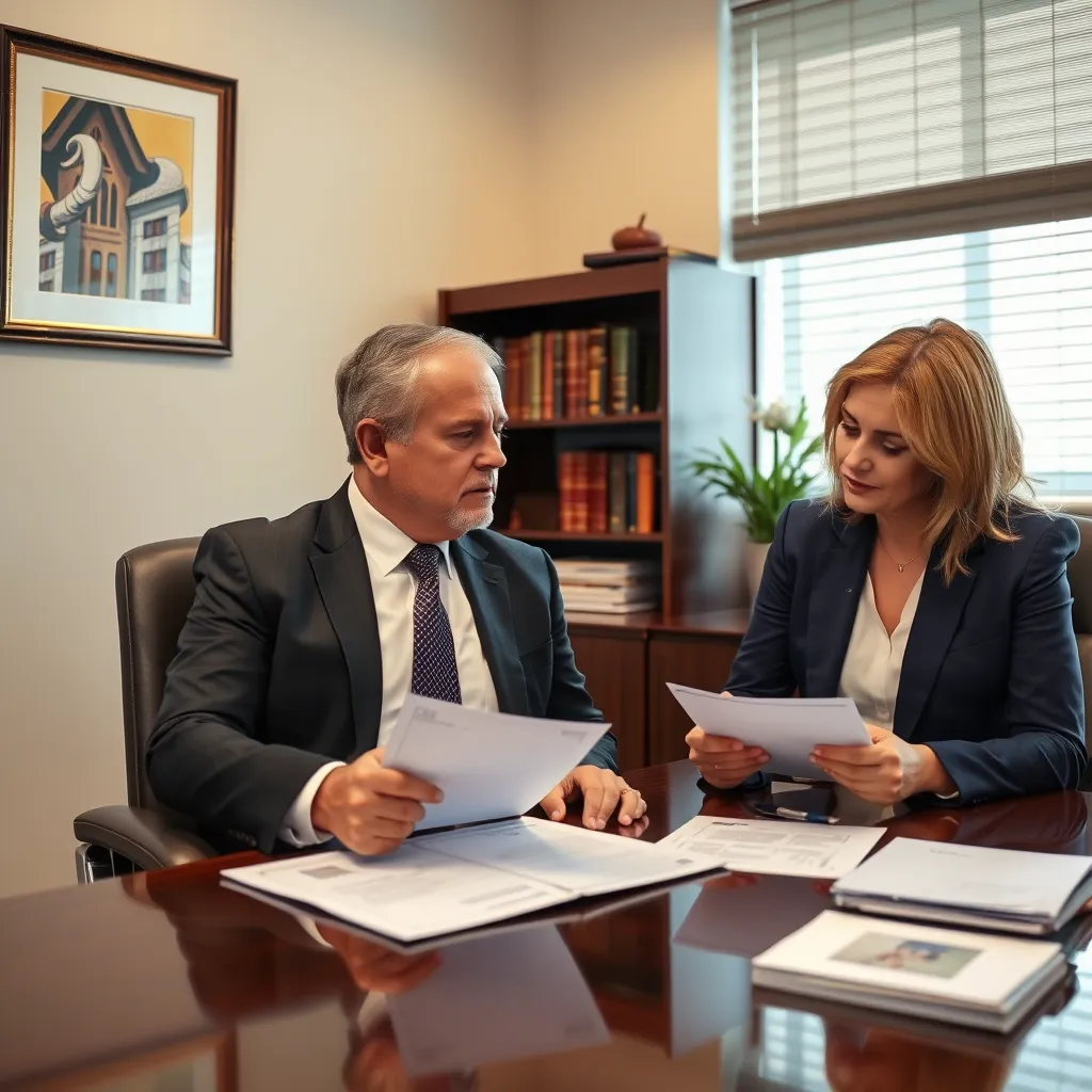 postnuptial agreement lawyer Manassas VA