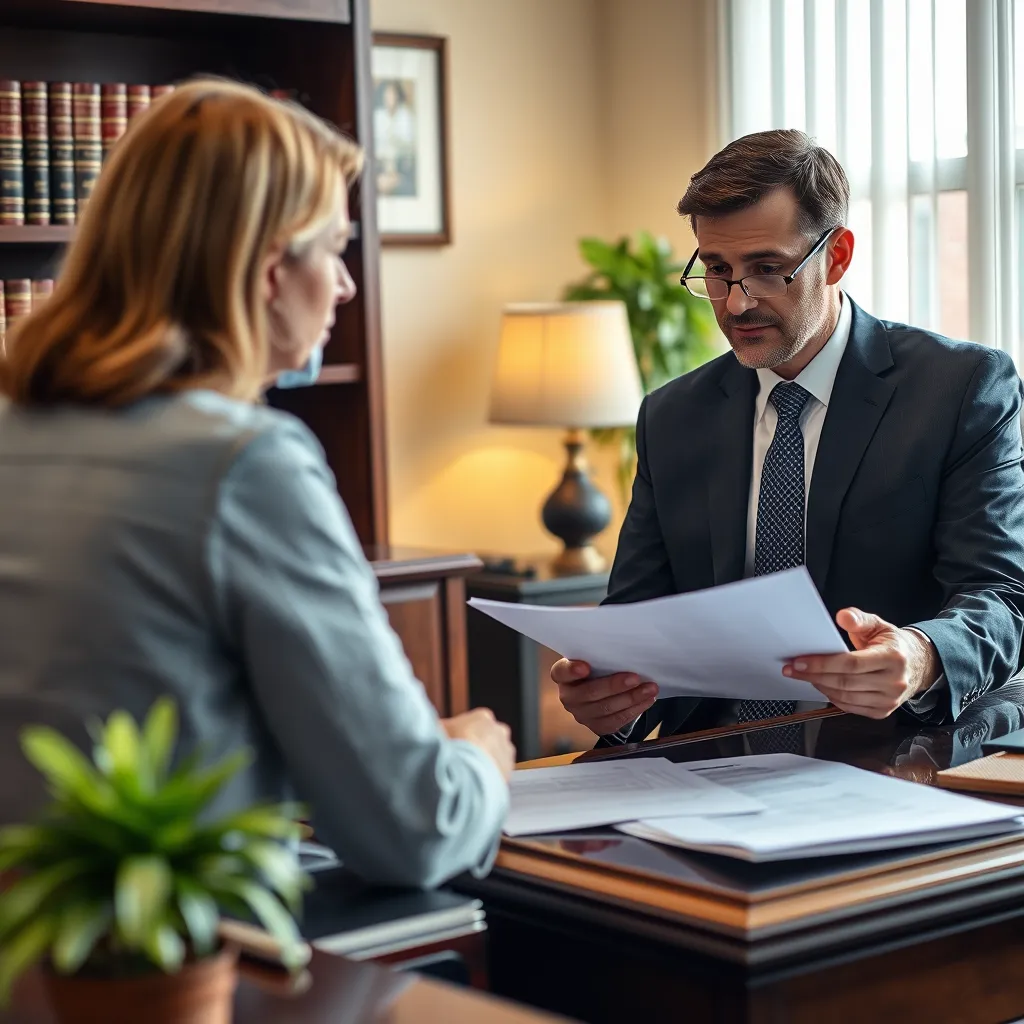 prenup lawyer Alexandria VA