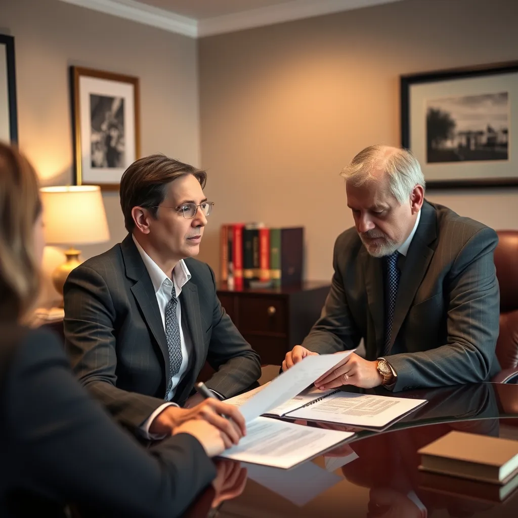 Prenup Lawyer Clarke VA