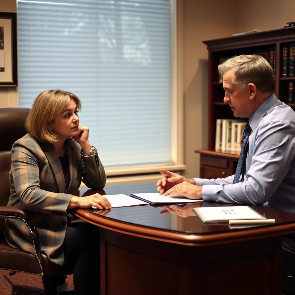 Prenup Lawyer Fairfax VA