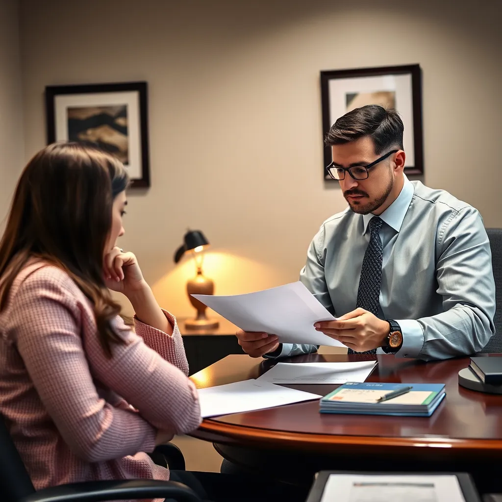 Prenup Lawyer Goochland VA
