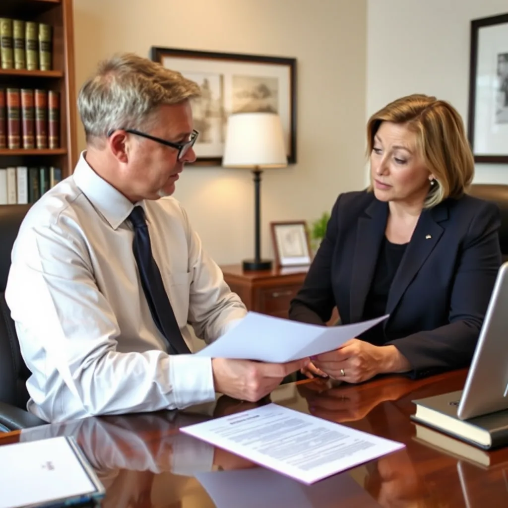 prenup lawyer Manassas VA