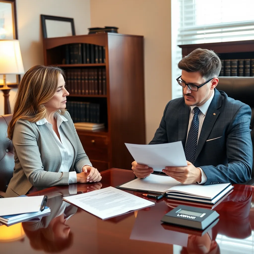 prenup lawyer Poquoson VA
