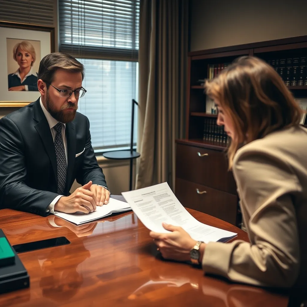 Prenup Lawyer Virginia