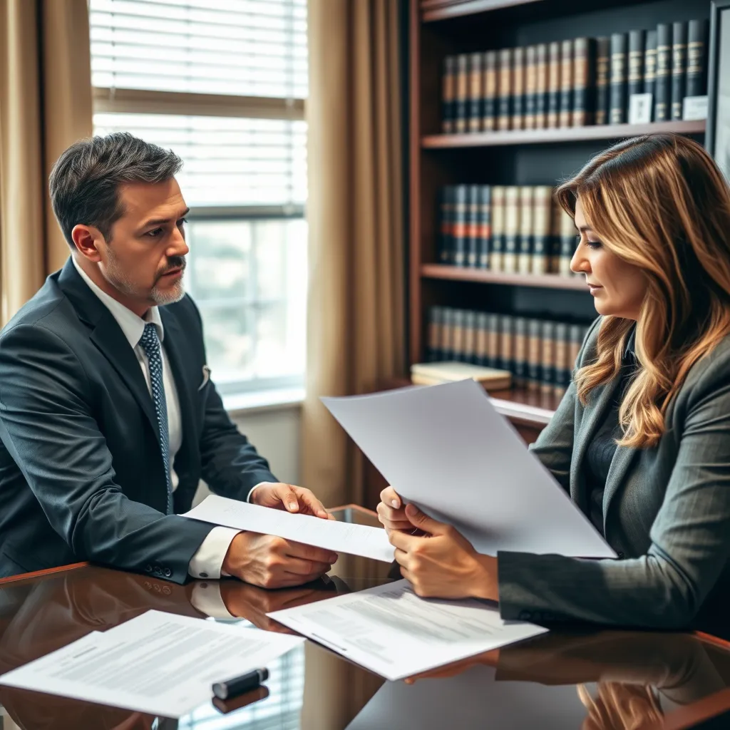 Prenuptial Agreement Lawyer Clarke VA