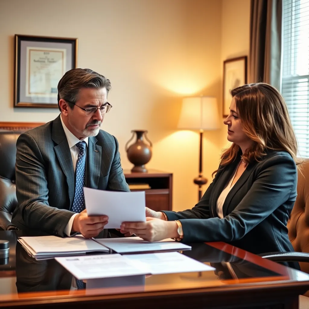 Prenuptial Agreement Lawyer Fairfax VA