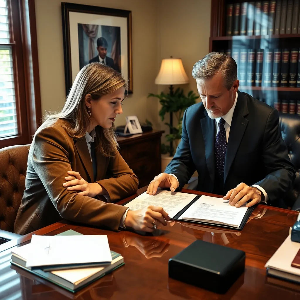 Prenuptial Agreement Lawyer Fauquier VA