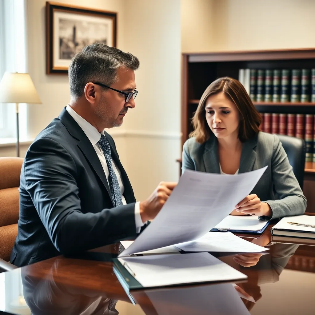 Prenuptial Agreement Lawyer Loudoun VA