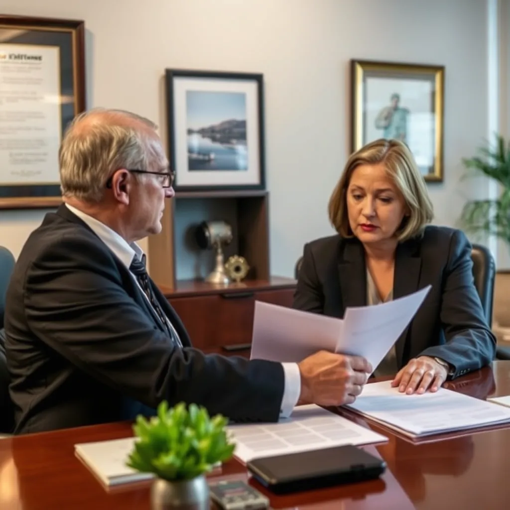 prenuptial agreement lawyer Manassas VA