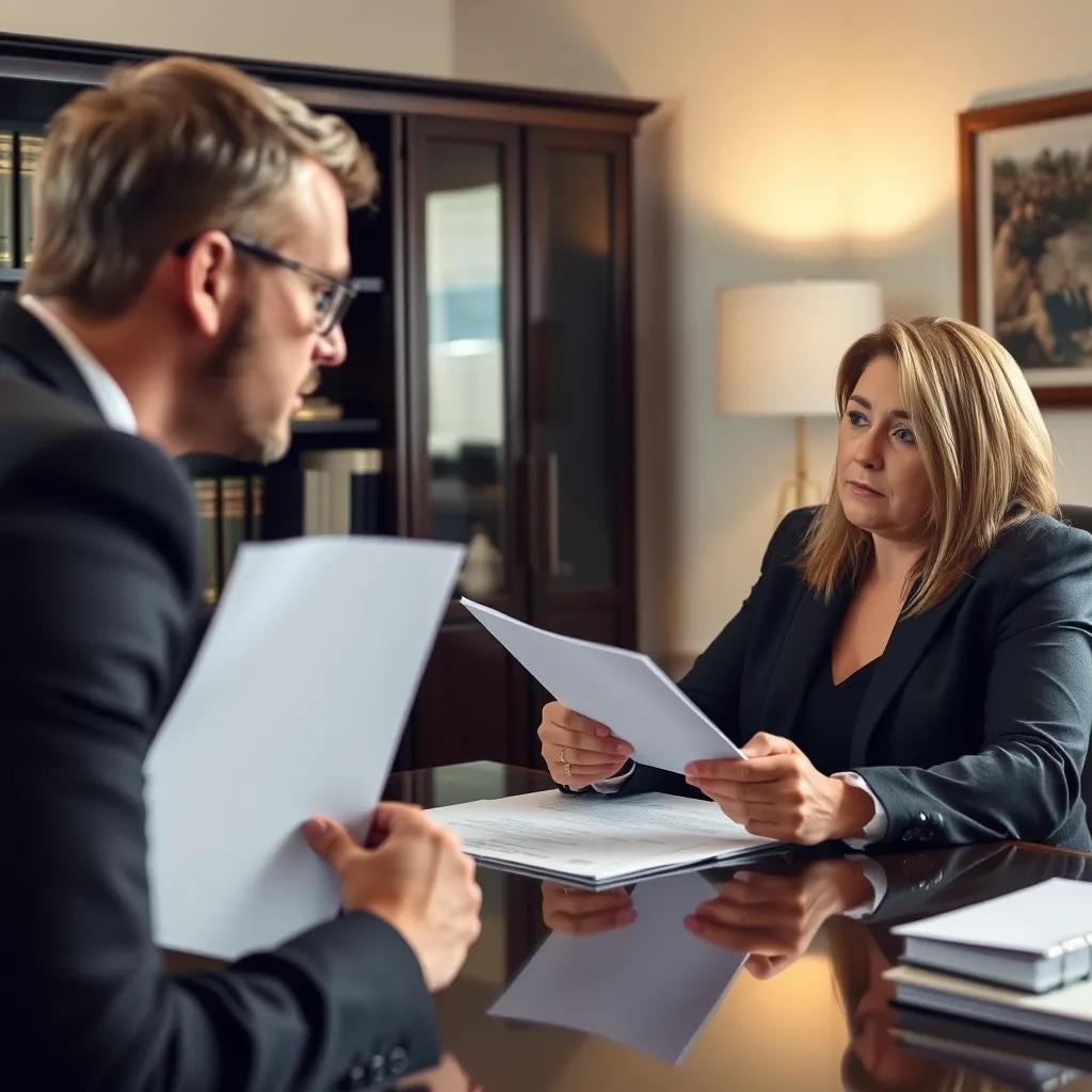 prenuptial agreement lawyer Stafford VA