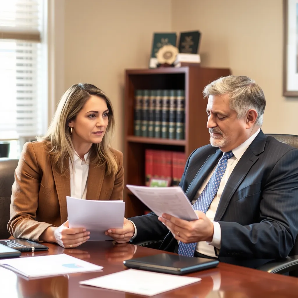 Property Division Lawyer Arlington VA