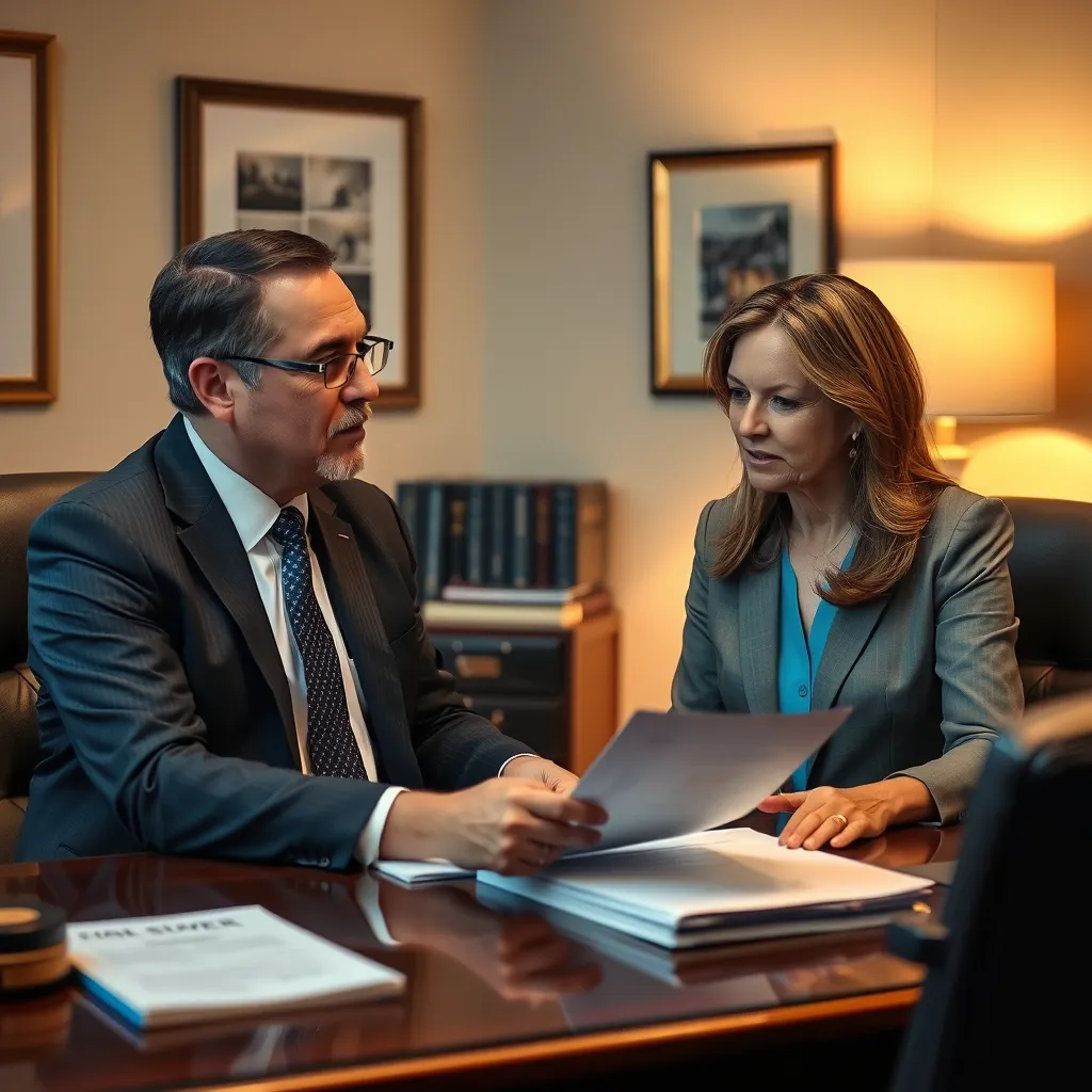 Property Division Lawyer Fairfax VA