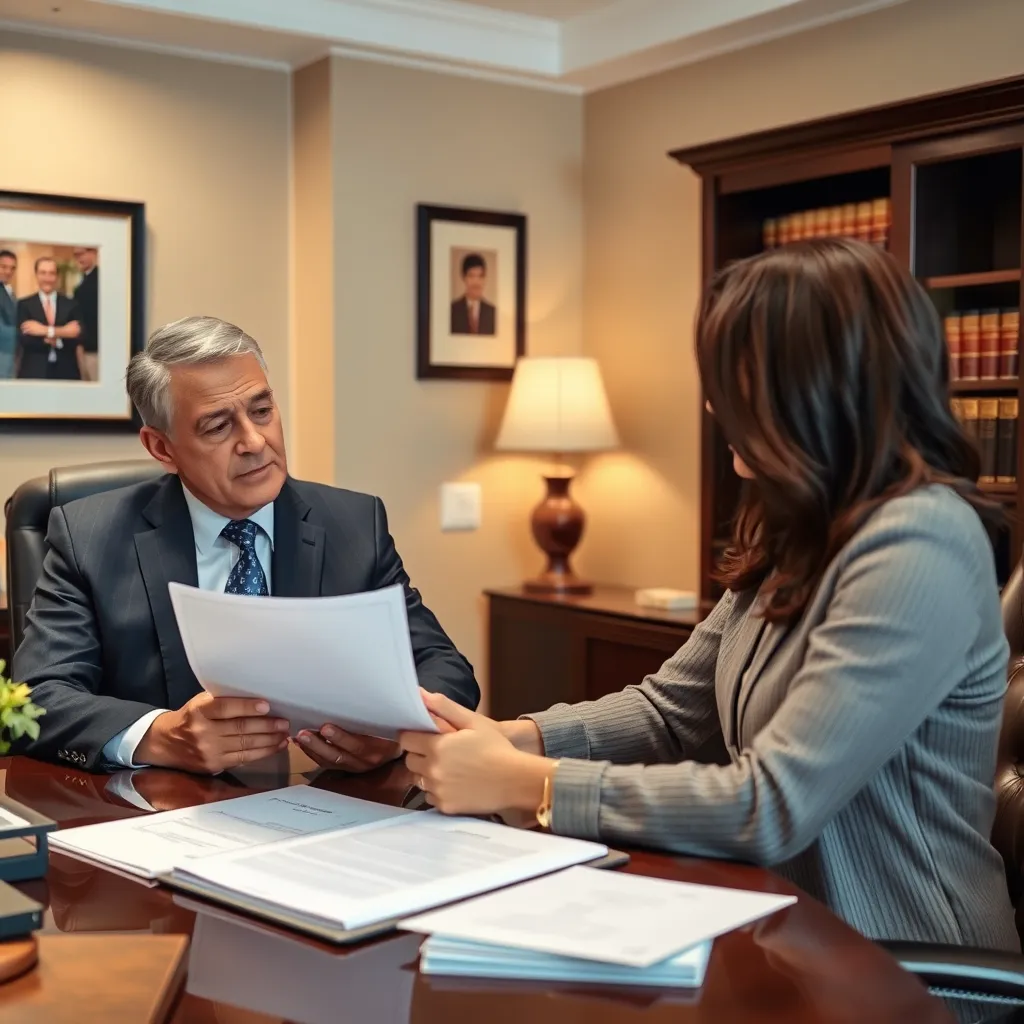 Property Division Lawyer Loudoun VA