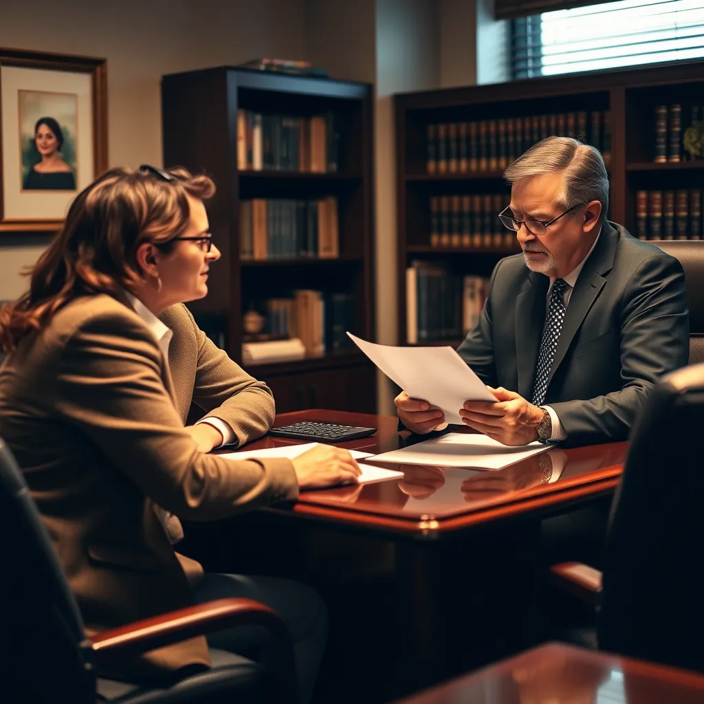 Property Division Lawyer New Kent VA