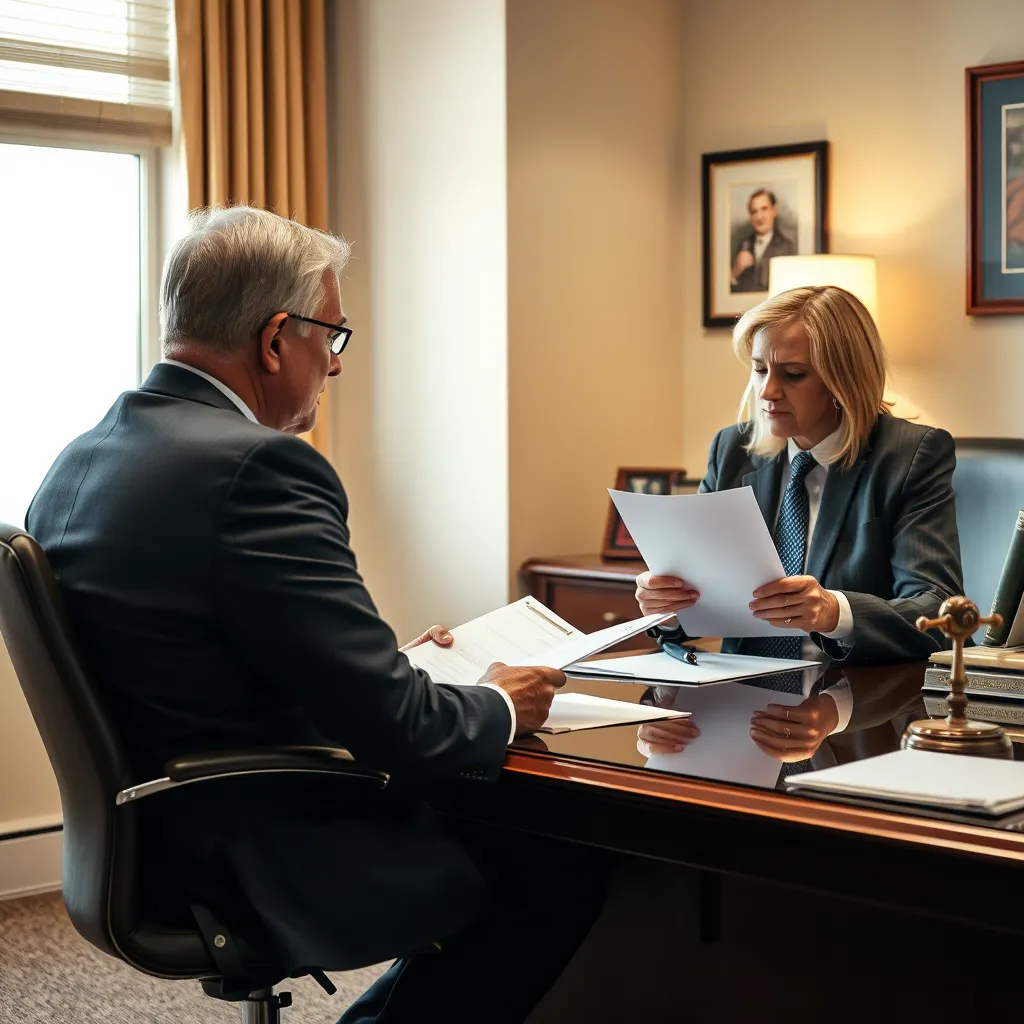 property division lawyer Stafford VA