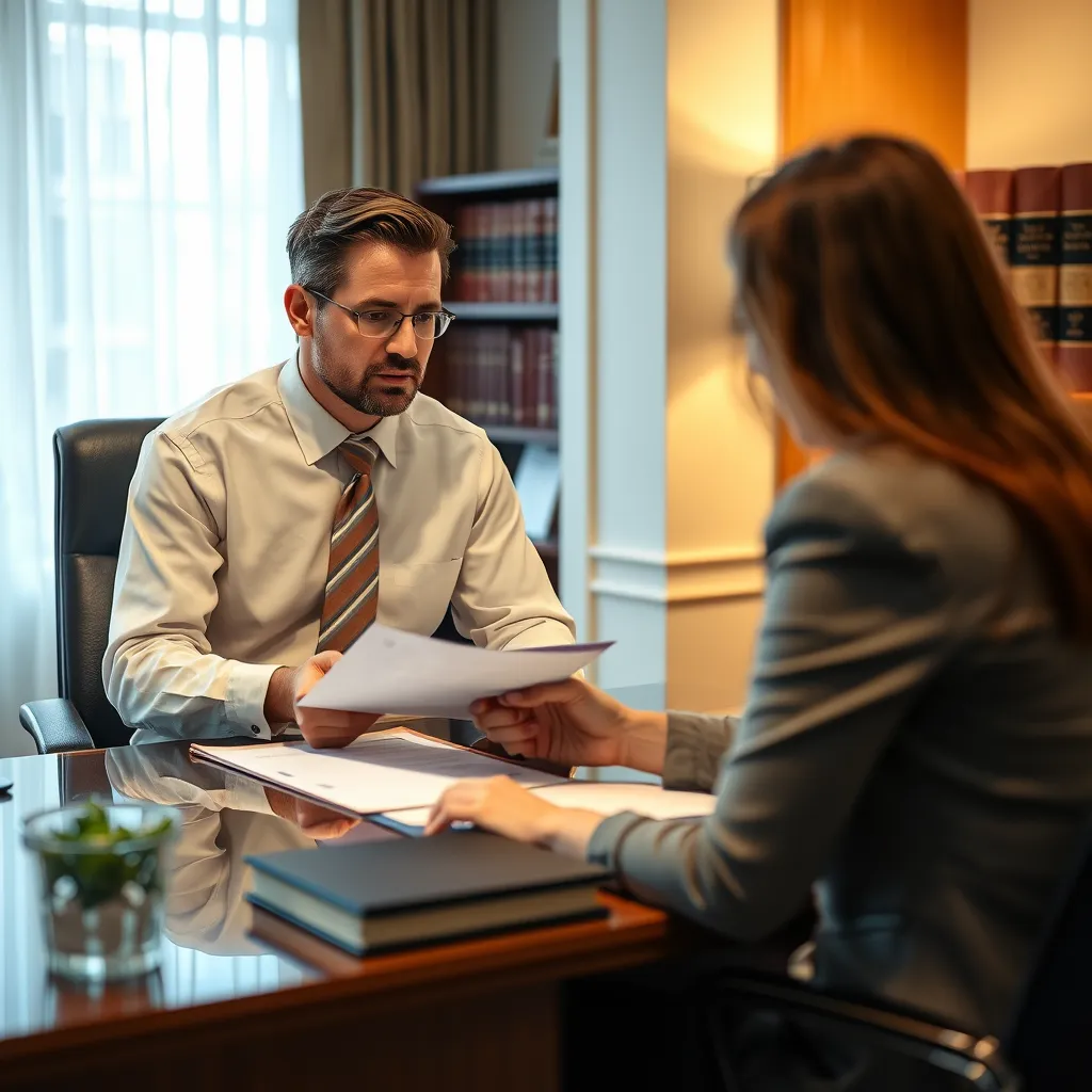 Property Division Lawyer Virginia