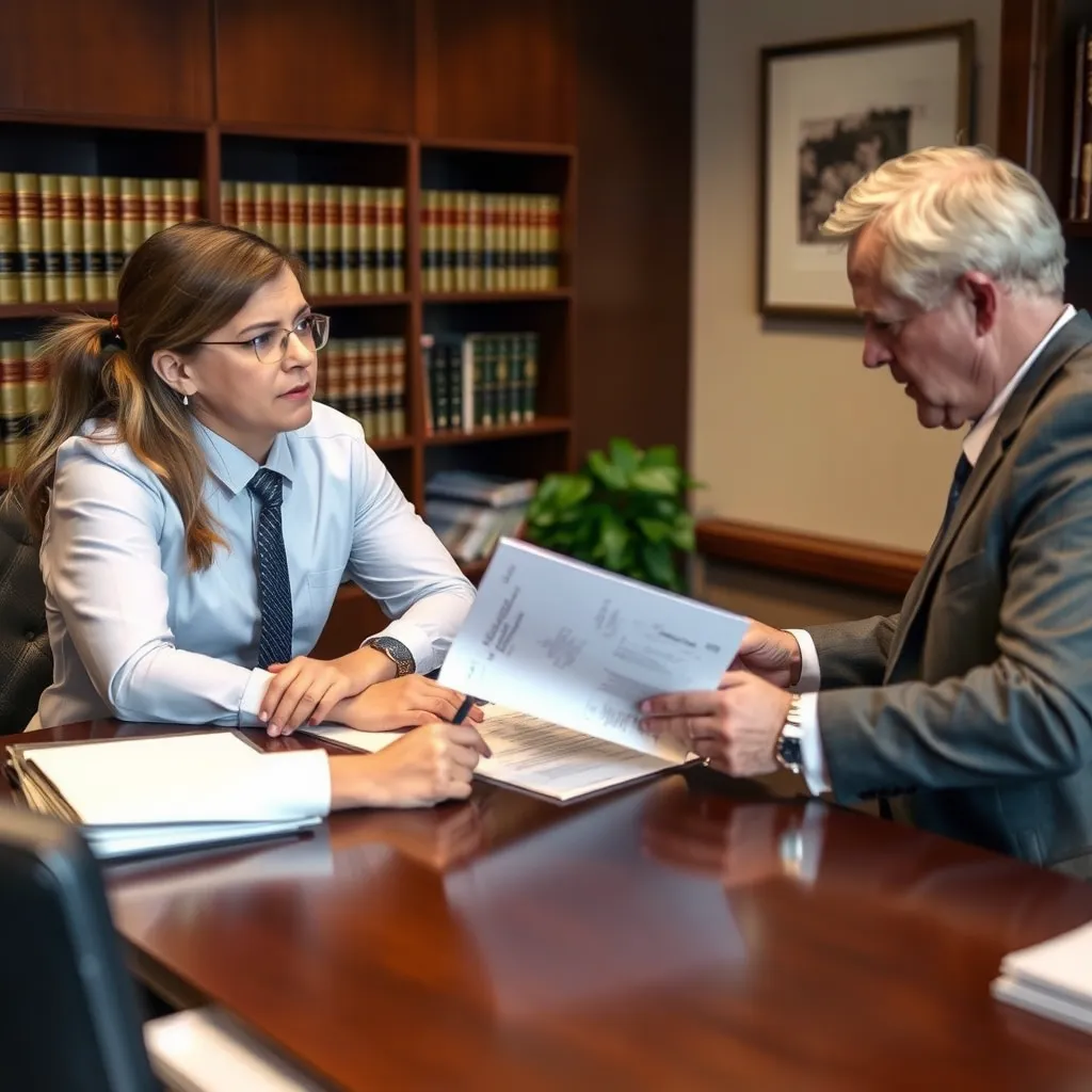 Property Settlement Lawyer Arlington VA