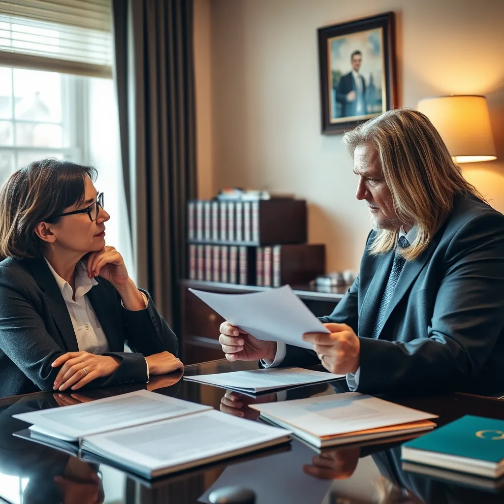 Property Settlement Lawyer Fauquier VA