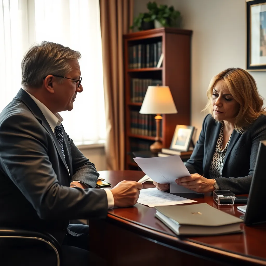 Property Settlement Lawyer Loudoun VA