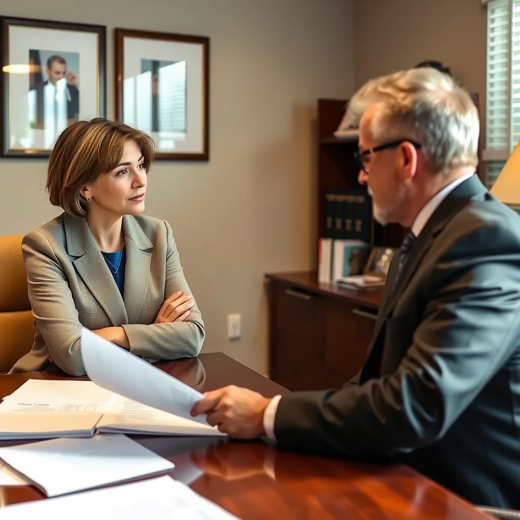 property settlement lawyer Manassas VA