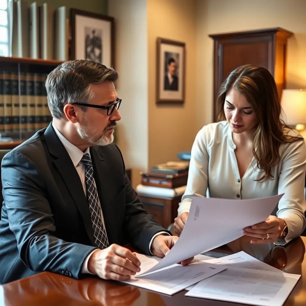 Property Settlement Lawyer Virginia