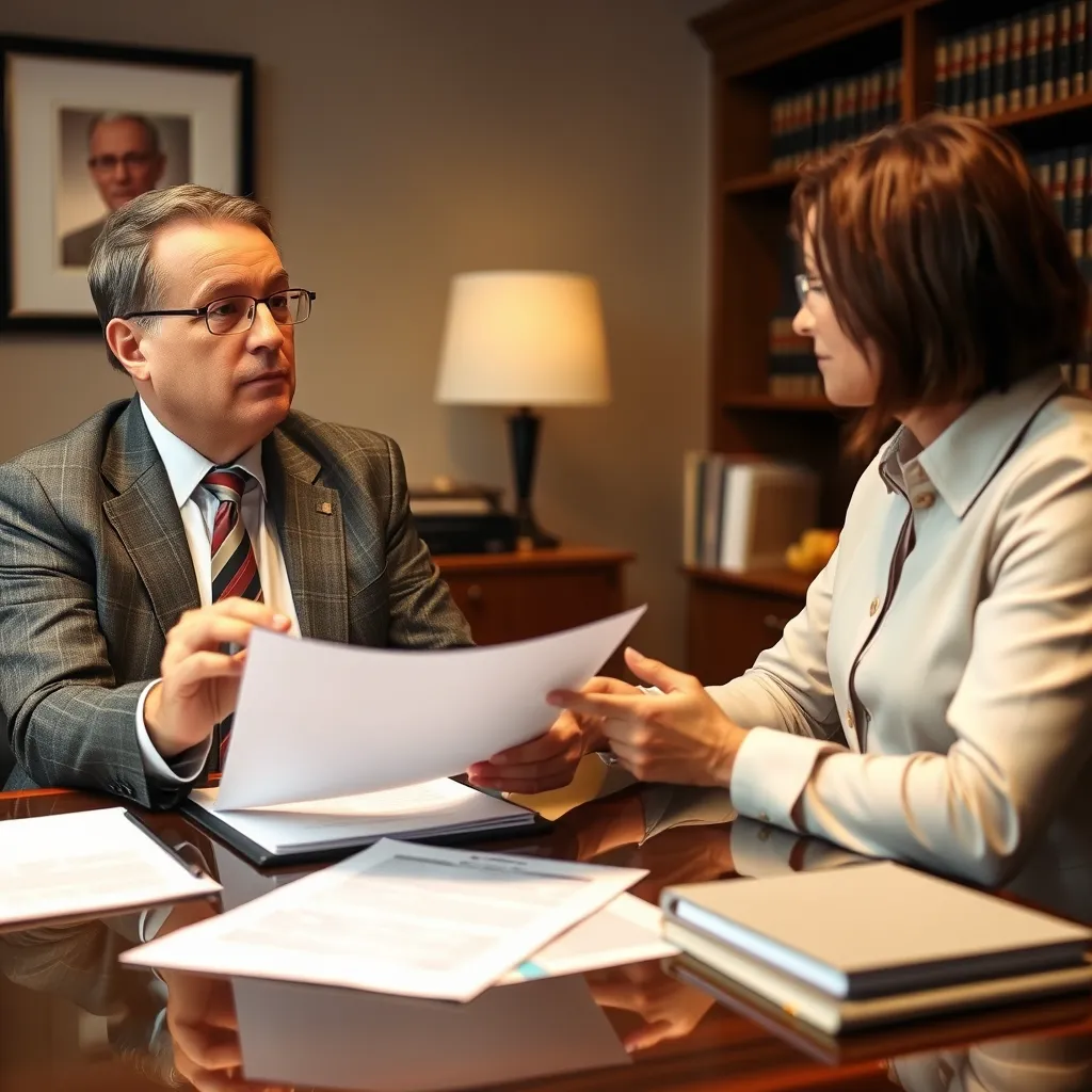 Protective Filing Lawyer Arlington VA