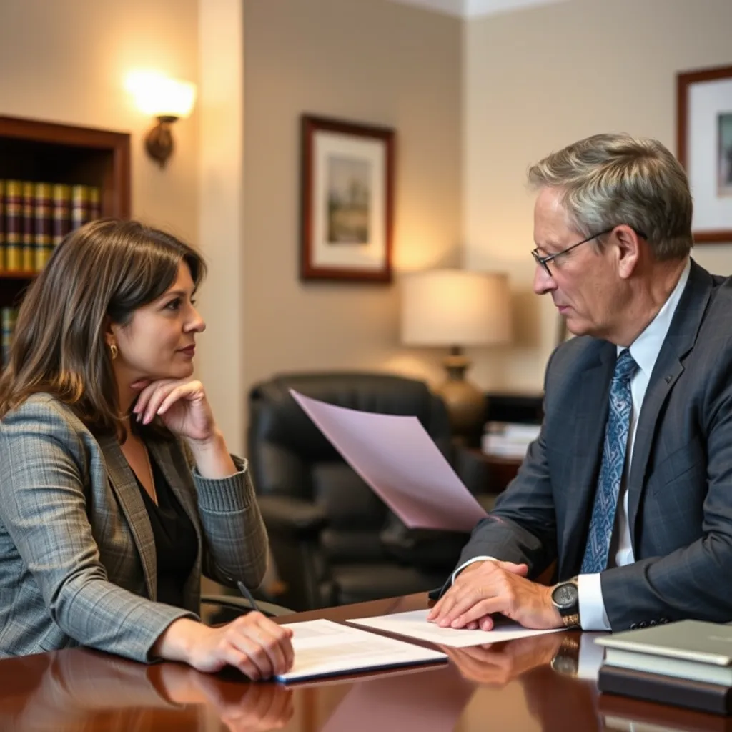 Protective Filing Lawyer Fairfax VA