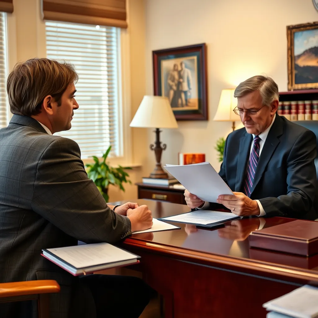 Protective Filing Lawyer Goochland VA