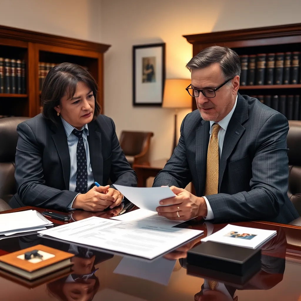 Protective Filing Lawyer Loudoun VA