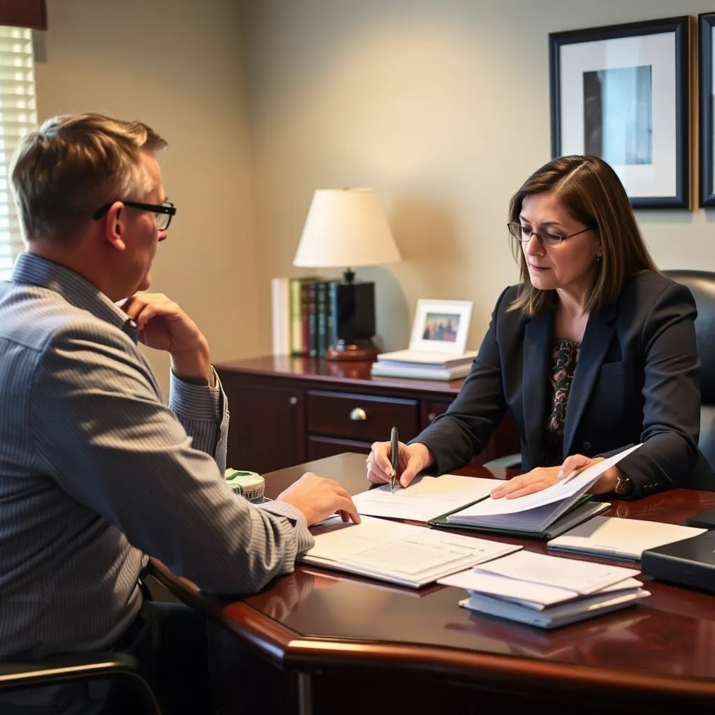 protective filing lawyer Stafford VA