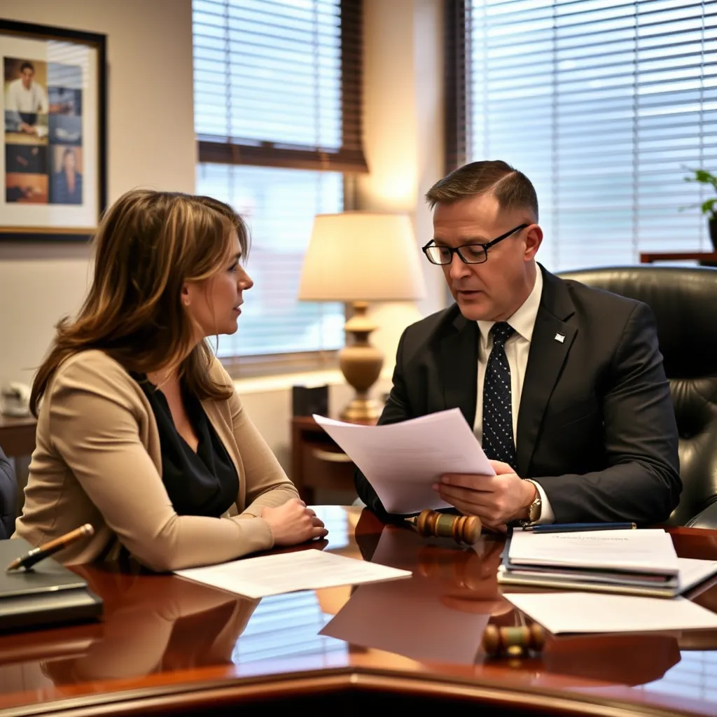 Protective Order Lawyer Clarke VA