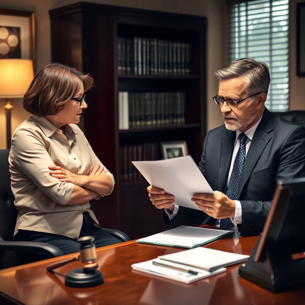 Protective Order Lawyer Falls Church, VA
