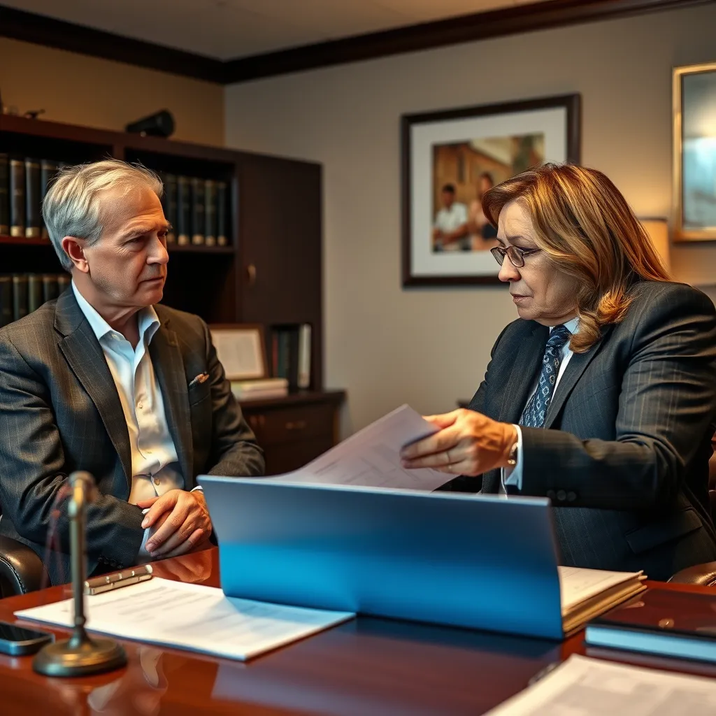 Protective Order Lawyer Manassas, VA