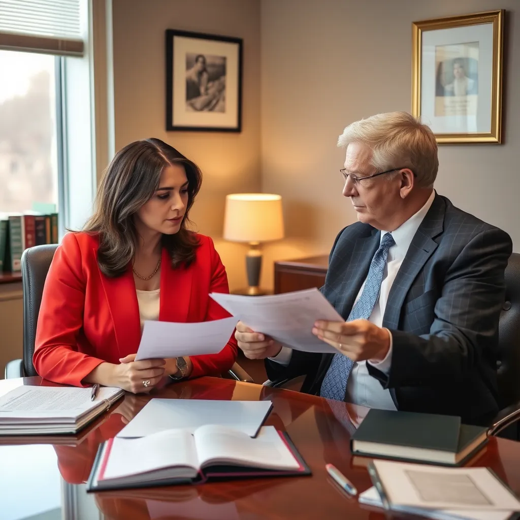 Protective Order Lawyer New Kent VA
