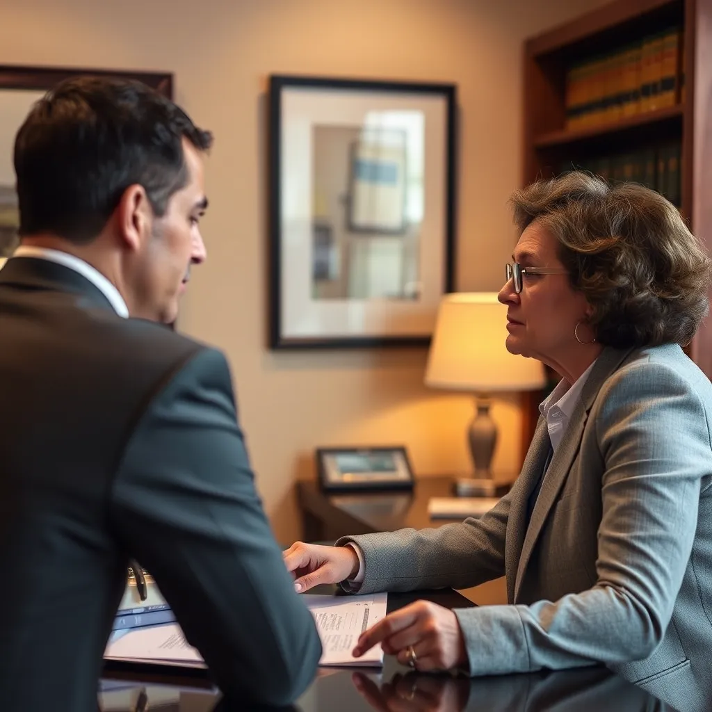 Protective Order Lawyer Virginia
