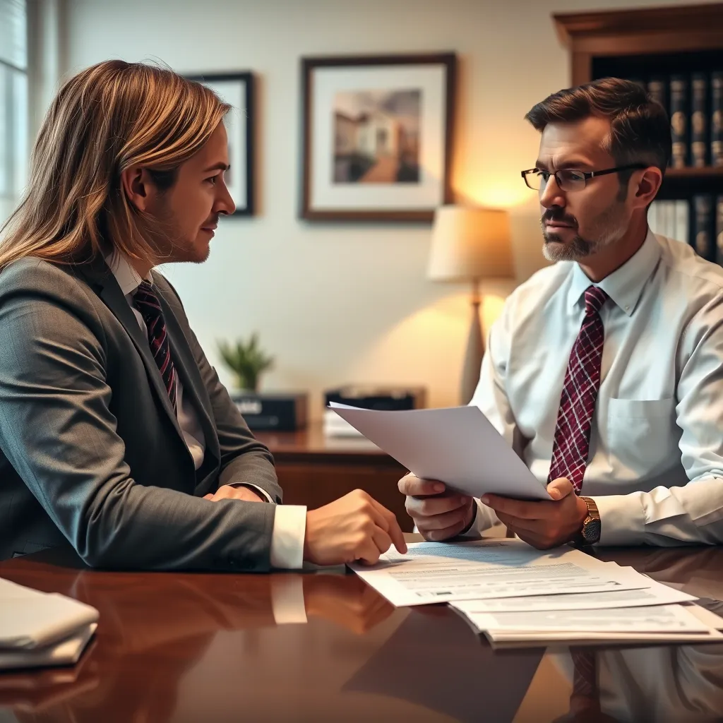 Real Estate Division Lawyer Fauquier VA