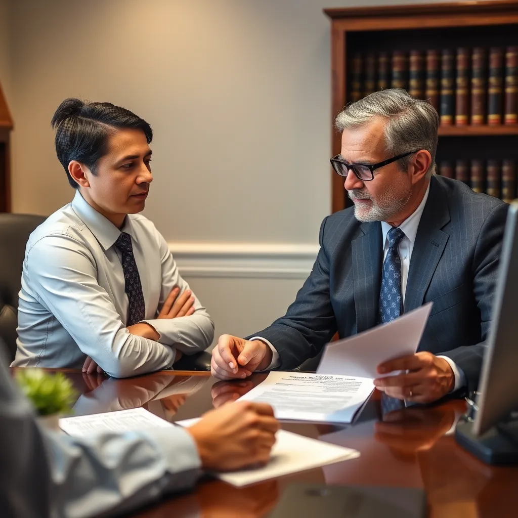 Real Estate Division Lawyer Goochland VA