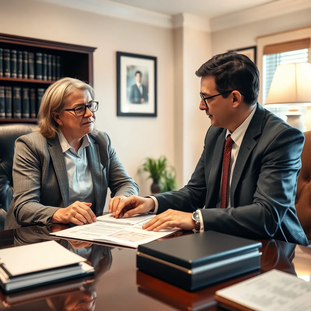 Real Estate Division Lawyer Loudoun VA
