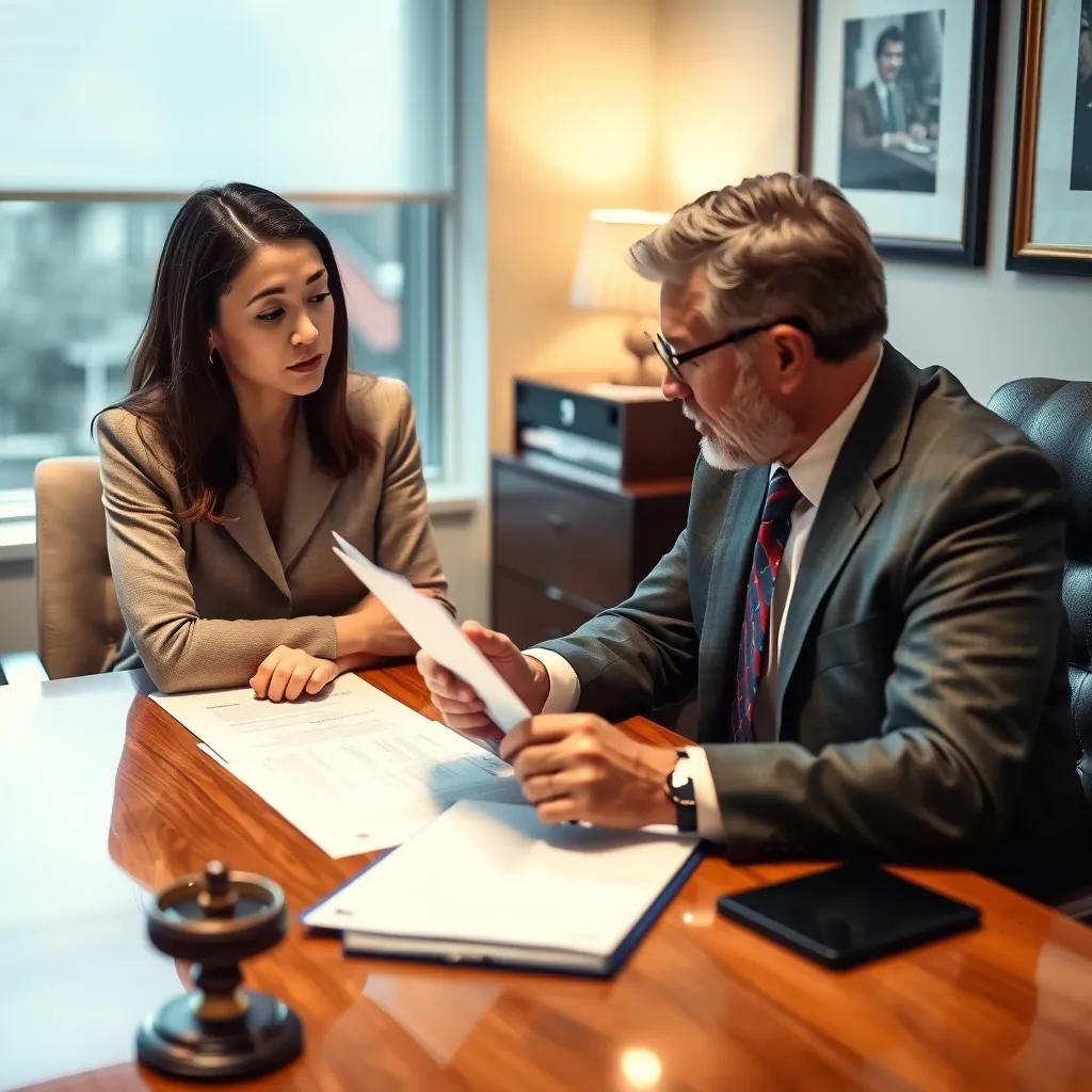 Real Estate Division Lawyer Virginia