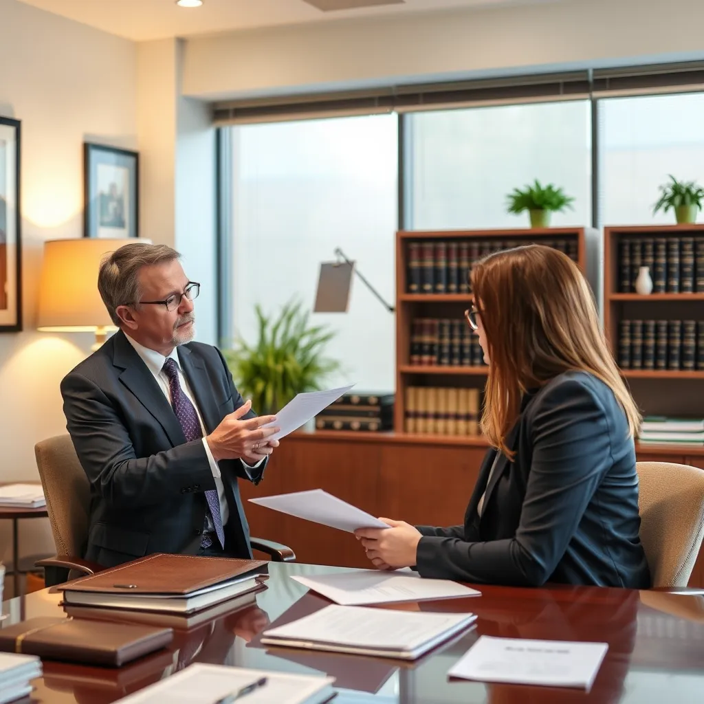 recognition of foreign divorce lawyer Alexandria VA