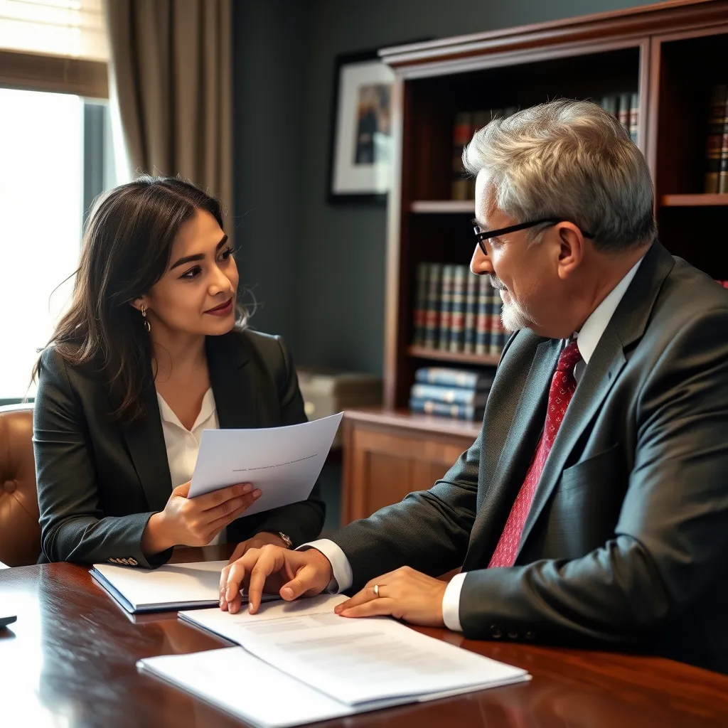 Recognition Of Foreign Divorce Lawyer Arlington VA