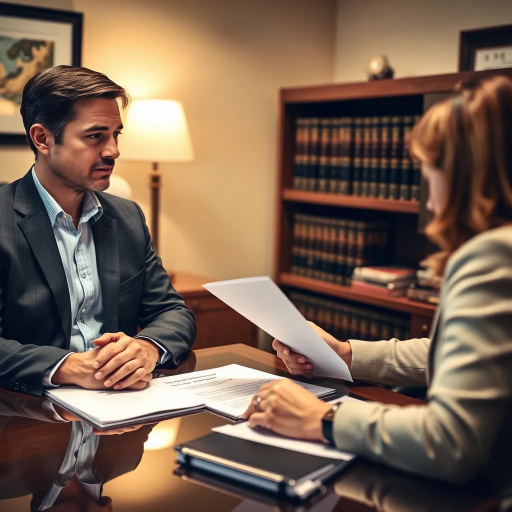 Recognition Of Foreign Divorce Lawyer Fairfax VA