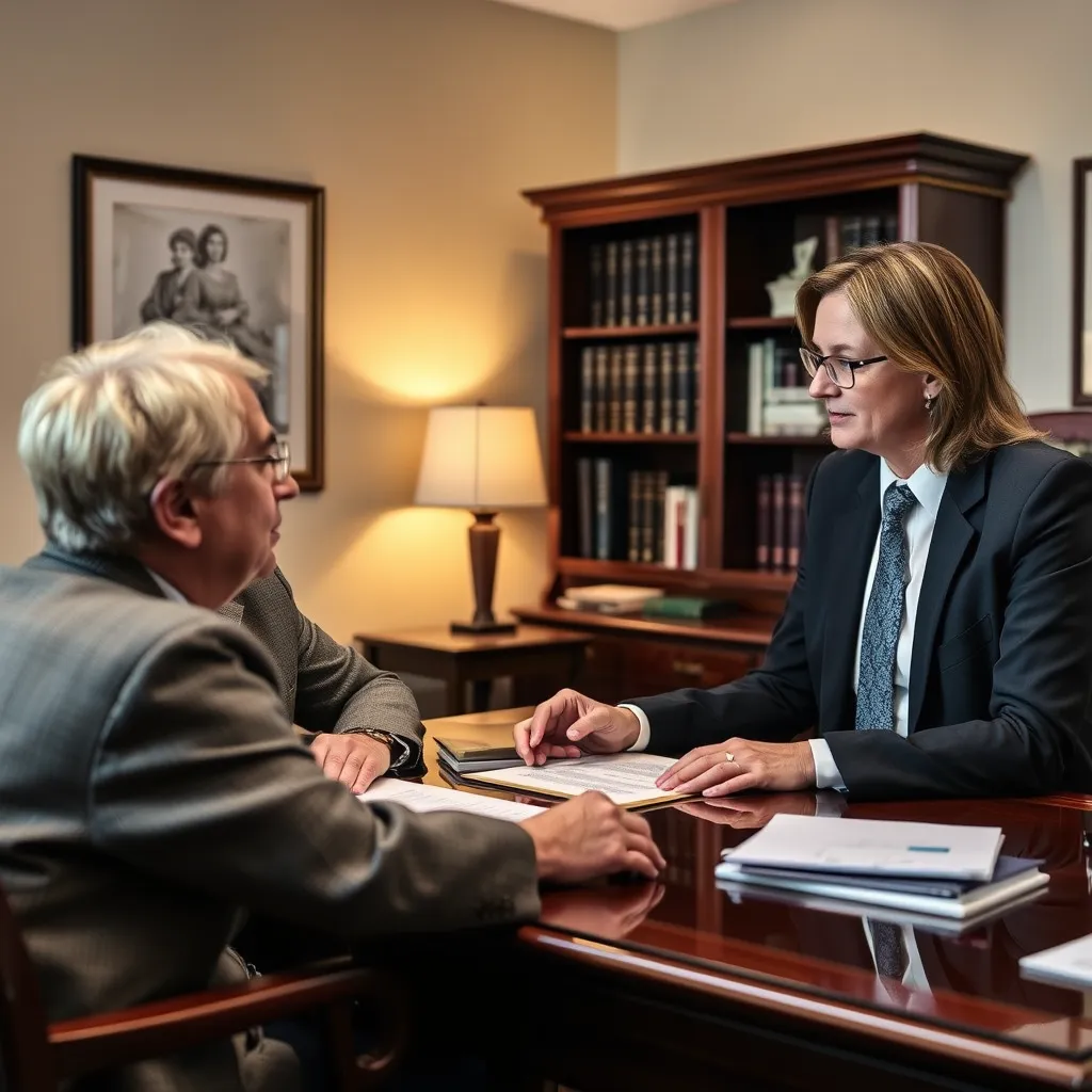 Recognition Of Foreign Divorce Lawyer Fauquier VA