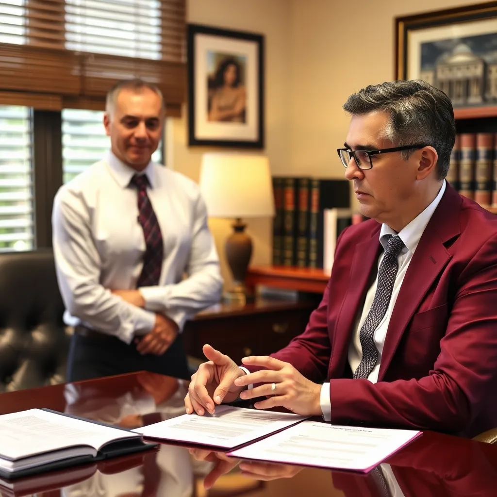Recognition Of Foreign Divorce Lawyer Loudoun VA