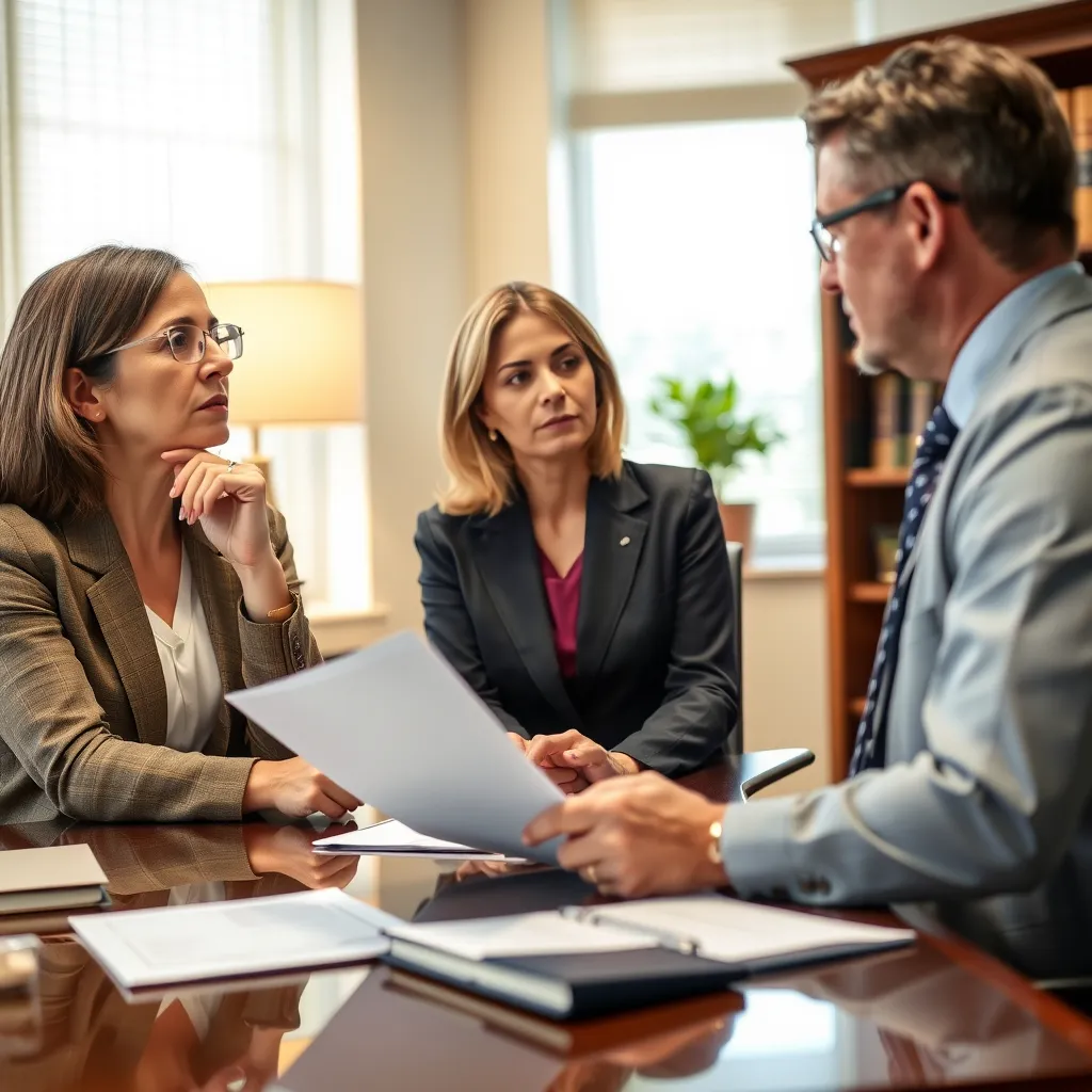 recognition of foreign divorce lawyer Stafford VA