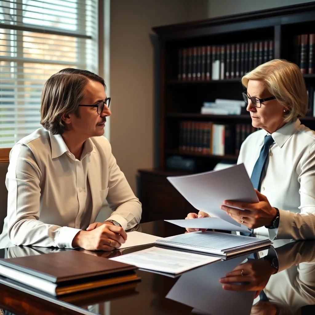 Rehabilitative Alimony Lawyer Arlington VA