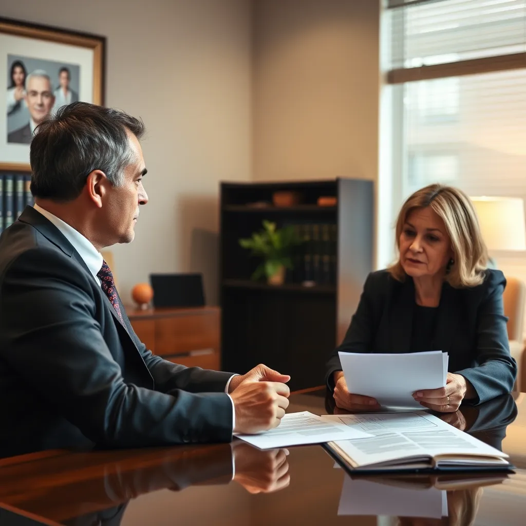 rehabilitative alimony lawyer Falls Church VA