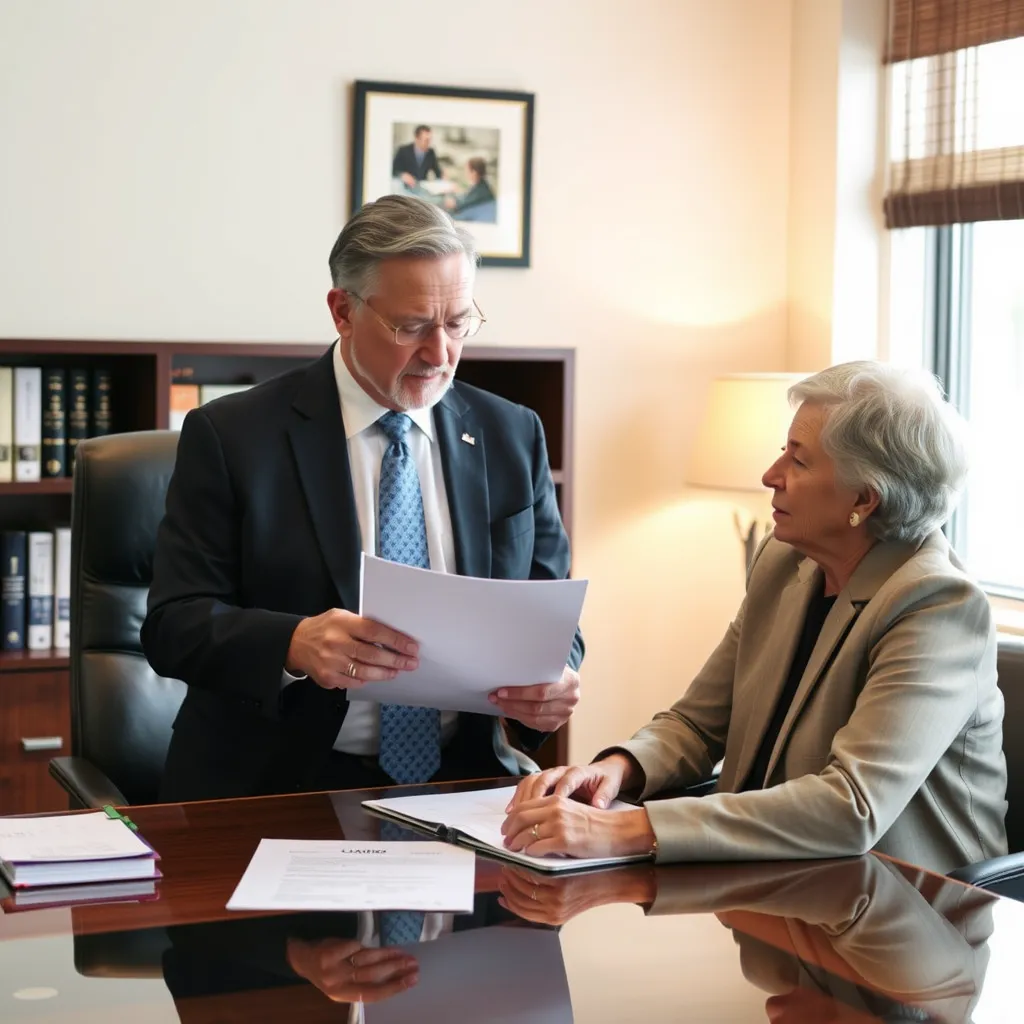 Rehabilitative Alimony Lawyer New Kent VA